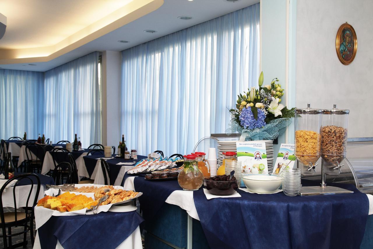 Hotel Santa Maria Червия Экстерьер фото